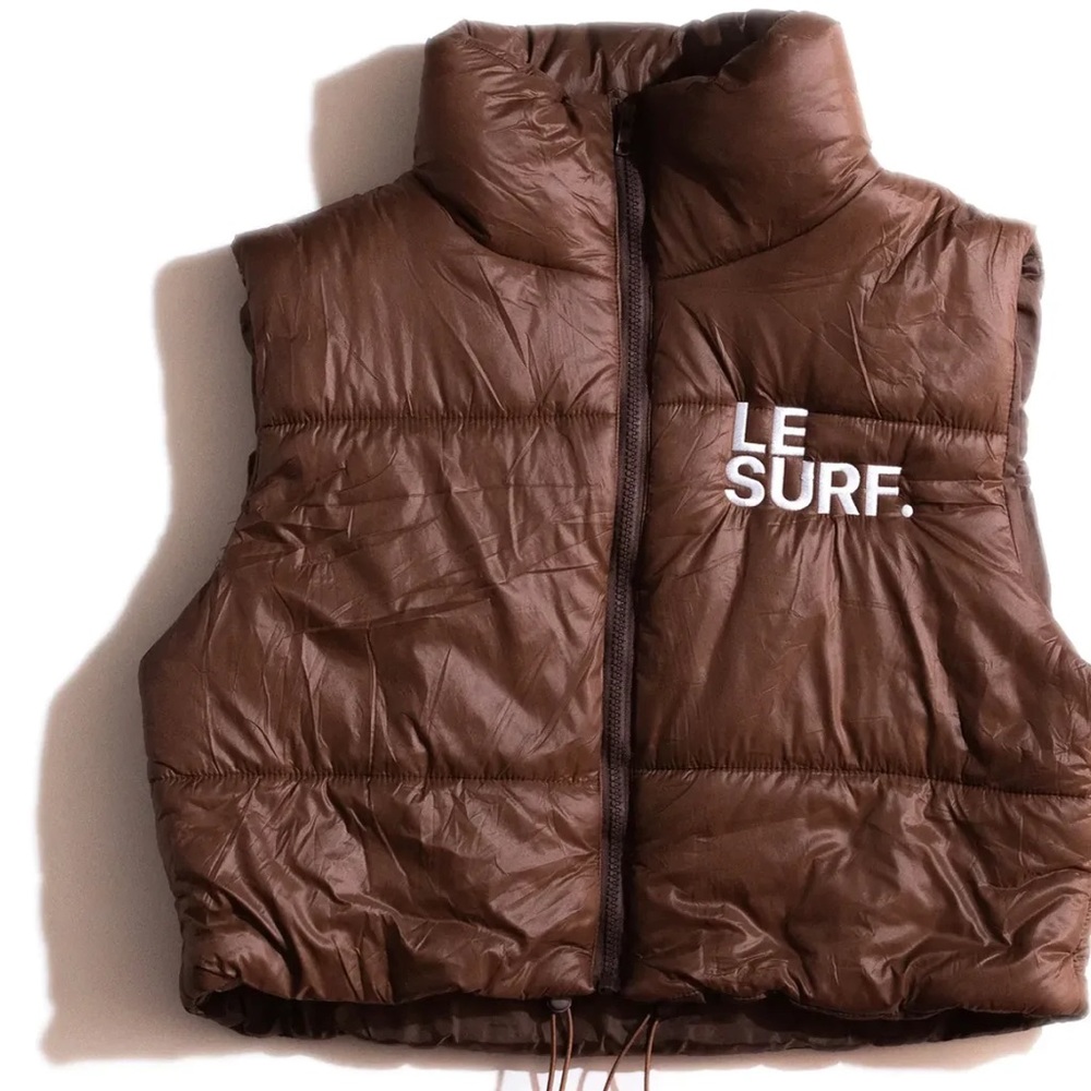 Ping pong surf club Le Surf bikini vest